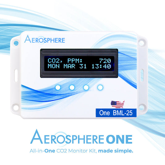 Introducing Aerosphere® ONE: The Simplest Way to Meet CO2 Safety Compliance