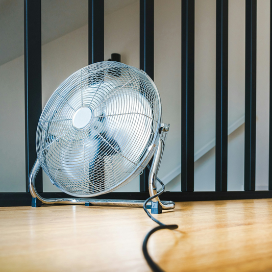 Hot Weather: Stale Air: How Summer Impacts Indoor CO2 Levels