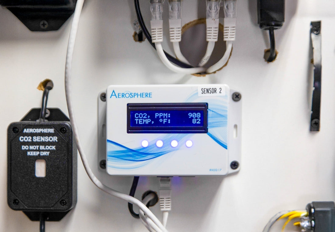 Understanding CO2 Monitoring: The Role of Carbon Dioxide Sensors