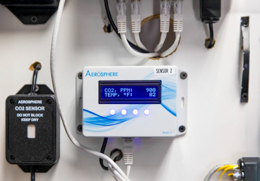 Understanding CO2 Monitoring: The Role of Carbon Dioxide Sensors
