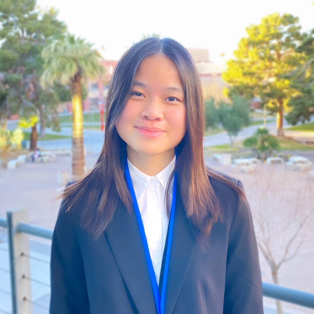 International Women in Engineering Day: Phoebe Wu