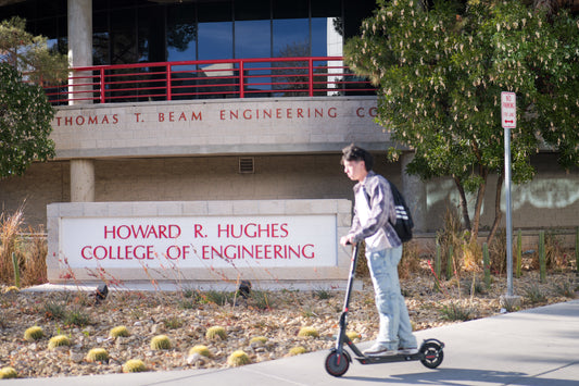 UNLV ASME and CO2 Monitoring: A Collaborative Event for Future Innovators