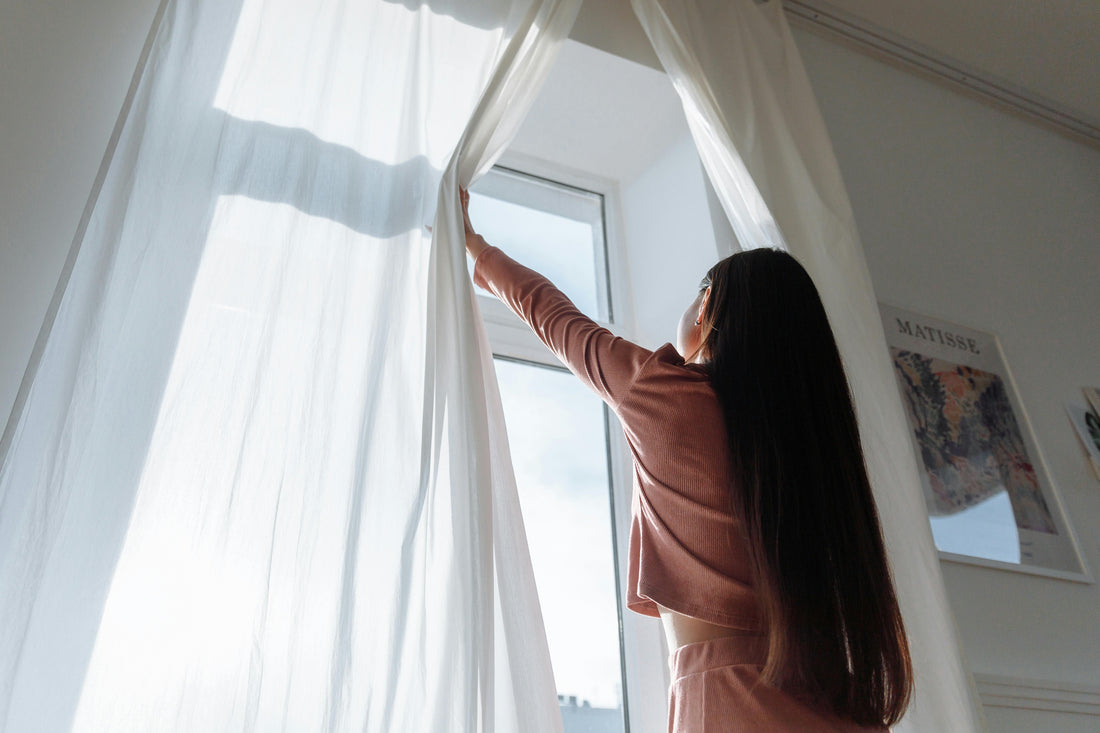 How to Lower CO2 Levels at Home