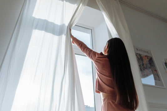 How to Lower CO2 Levels at Home