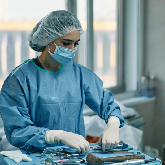 The Critical Role of CO2 Gas & Monitors in Hospitals