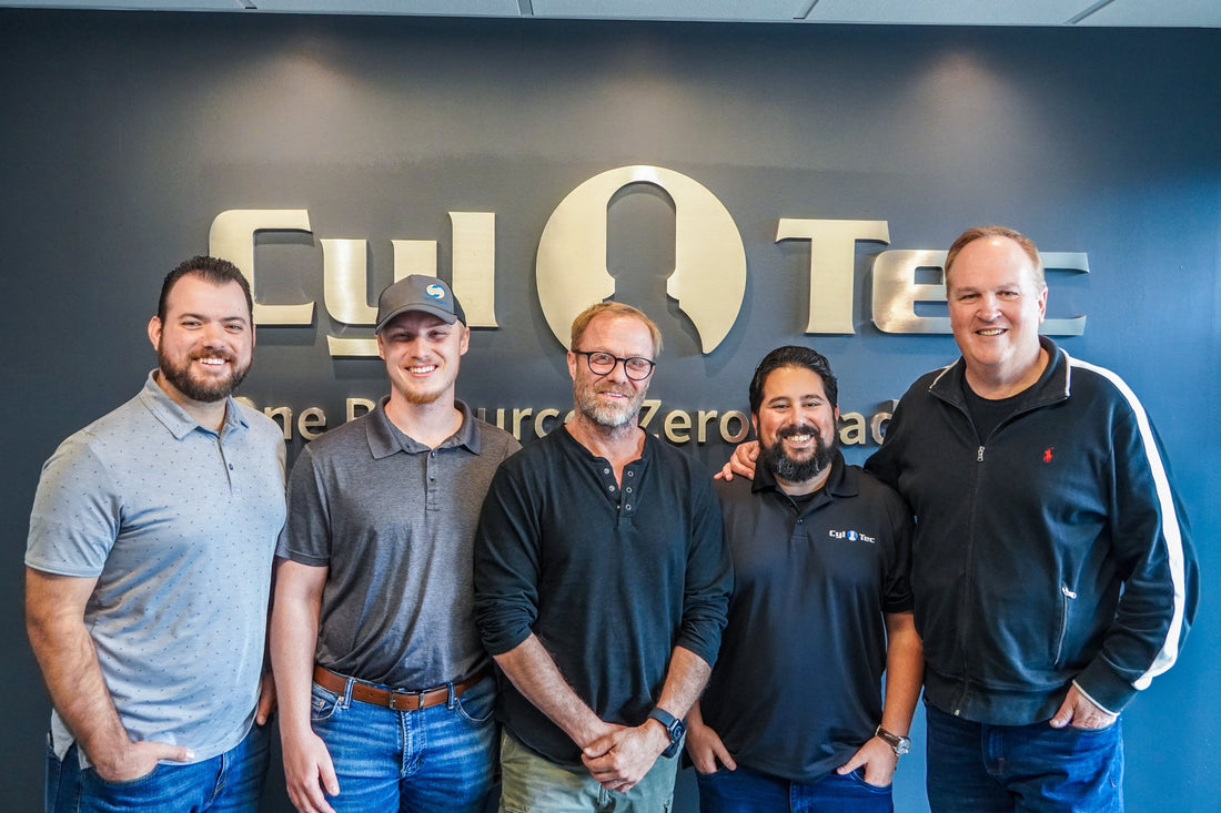 Partner Highlight: Cyl-Tec & CO2 Monitoring, Industry Leaders Unite