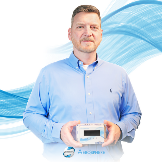 David Fair Joins CO2 Monitoring & Aerosphere® as Director of Business Development