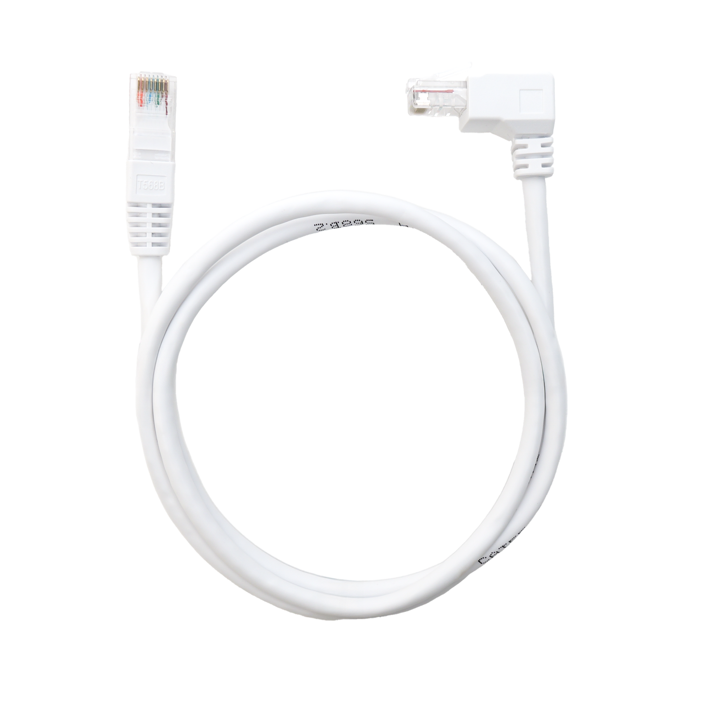 Cables con clasificación plenum RJ45 y RJ12