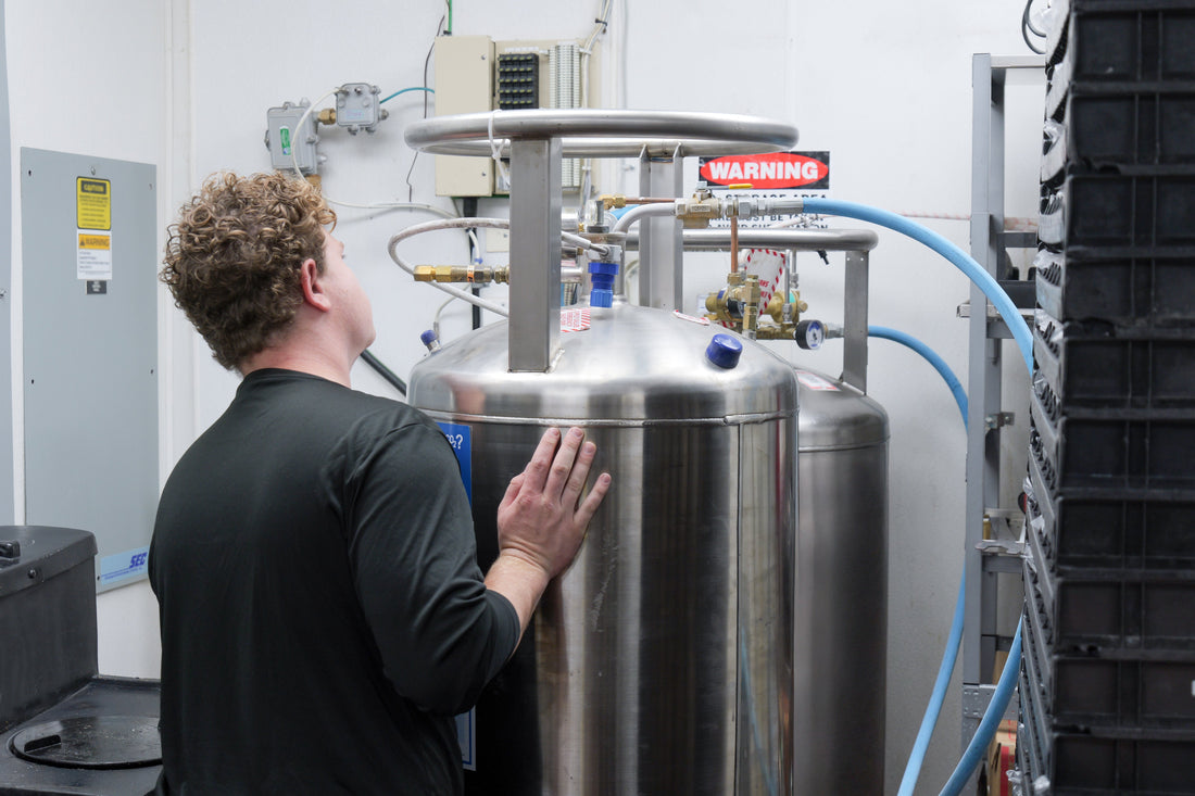 What Is a Nevada Operational Pressure Vessel Permit for CO2 Tanks?