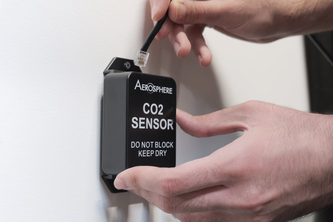 The Modern Business Guide to NDIR CO2 Monitoring