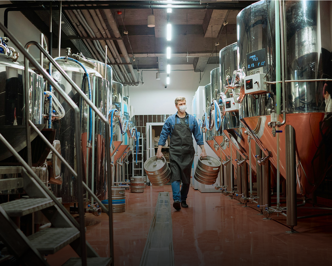 CO2 Compliance for Breweries: A Quick Guide