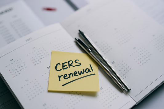 What is CERS? California Environmental Reporting System (CERS)