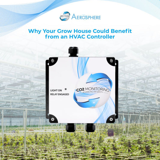 Why Your Grow House Could Benefit from an HVAC Controller