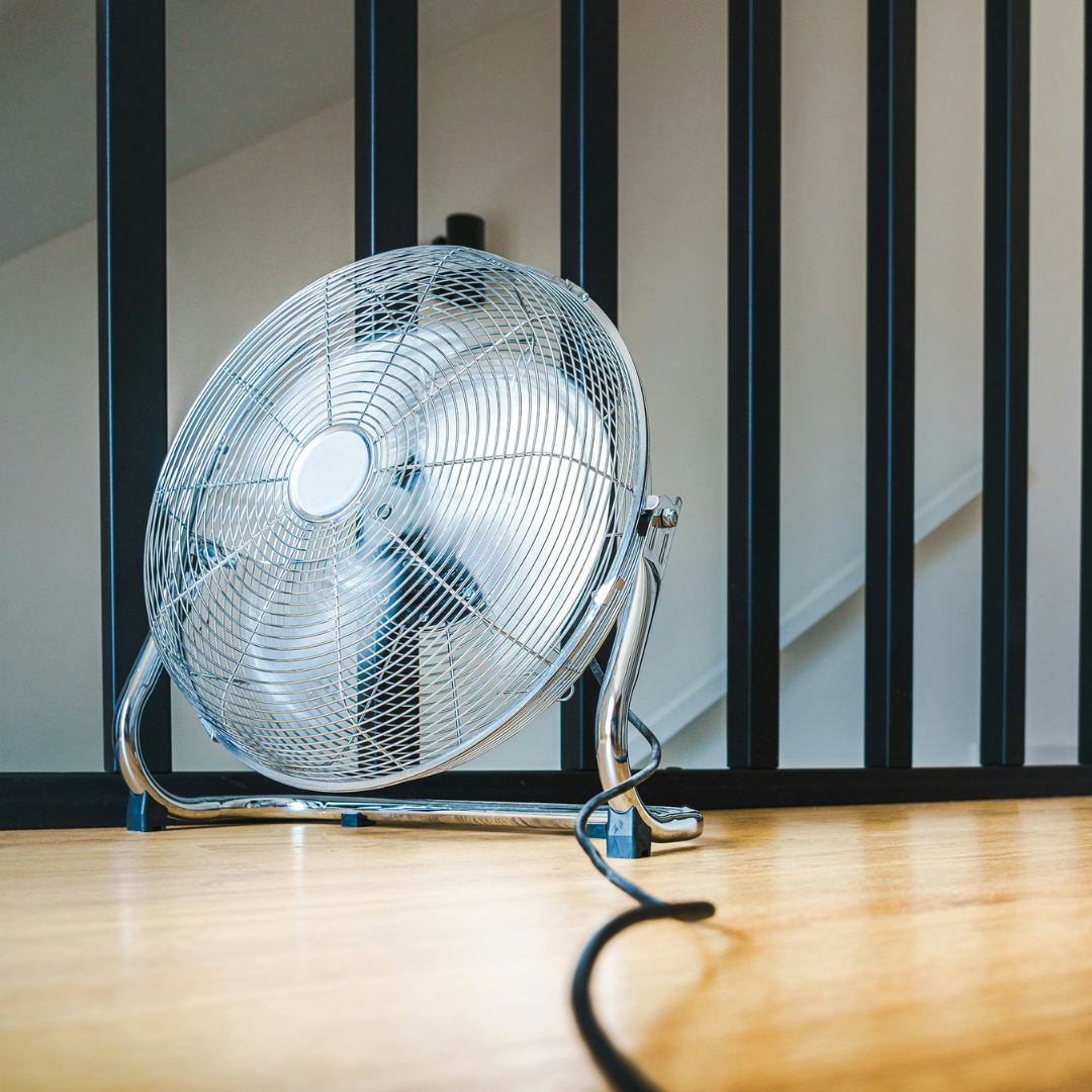 Hot Weather: Stale Air: How Summer Impacts Indoor CO2 Levels