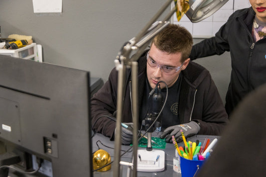 Engineering Intern Feature at CO2 Monitoring: Giovanni DiLisio