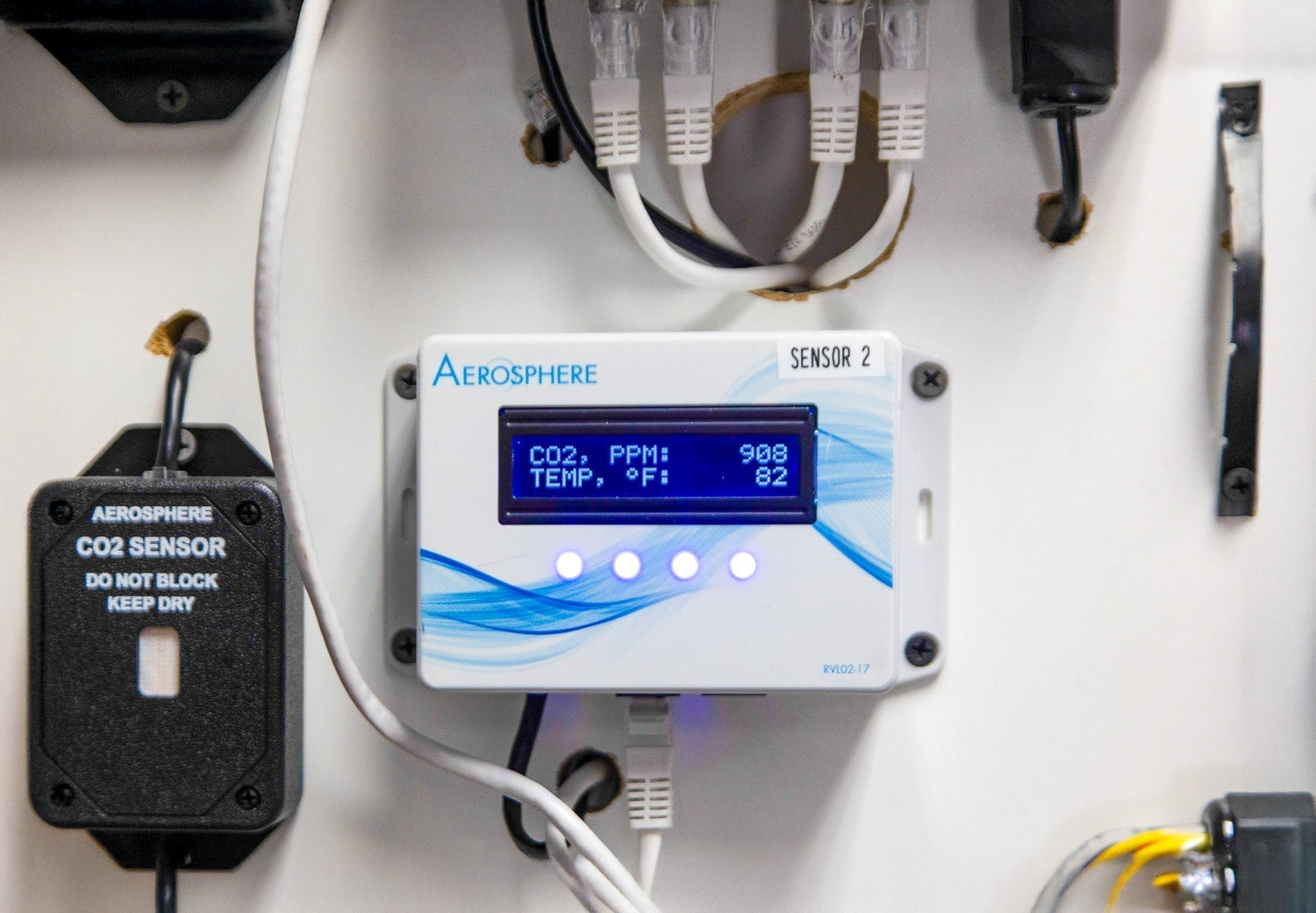 Comprender el monitoreo del CO2: el papel de los sensores de dióxido d ...