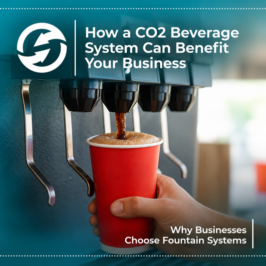 How a CO2 Beverage System Can Benefit Your Business