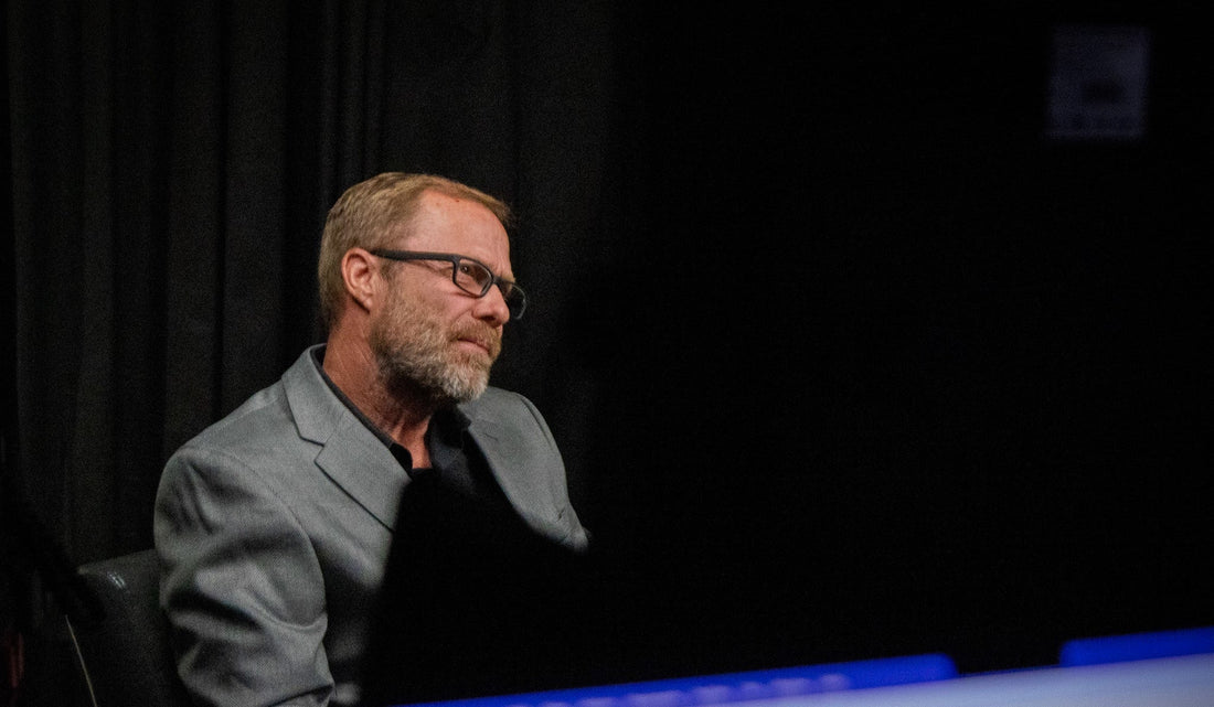 Entrepreneurship Week Spotlight: CO2 Monitoring President Ronald Longley