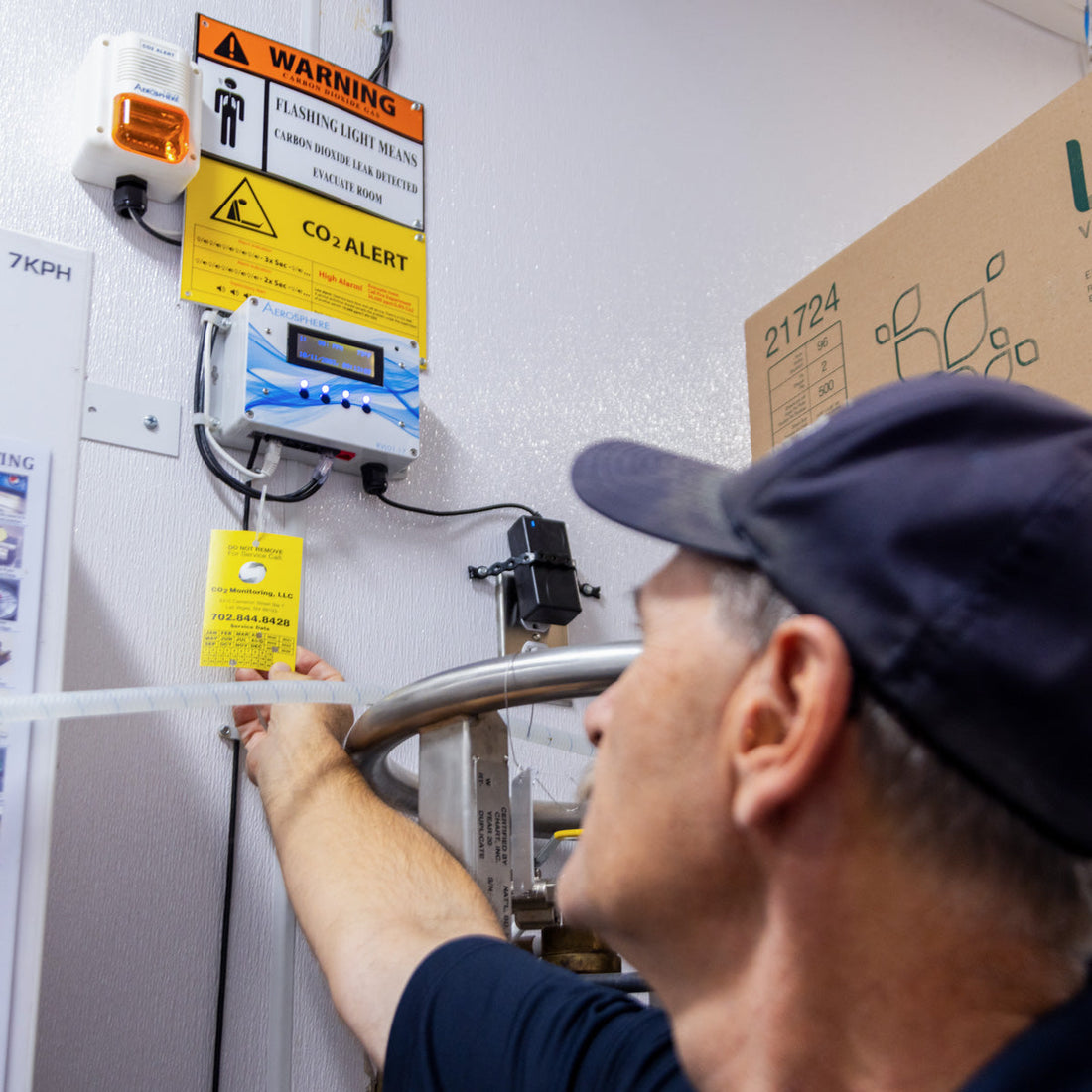 What is a CO2 System Recertification?