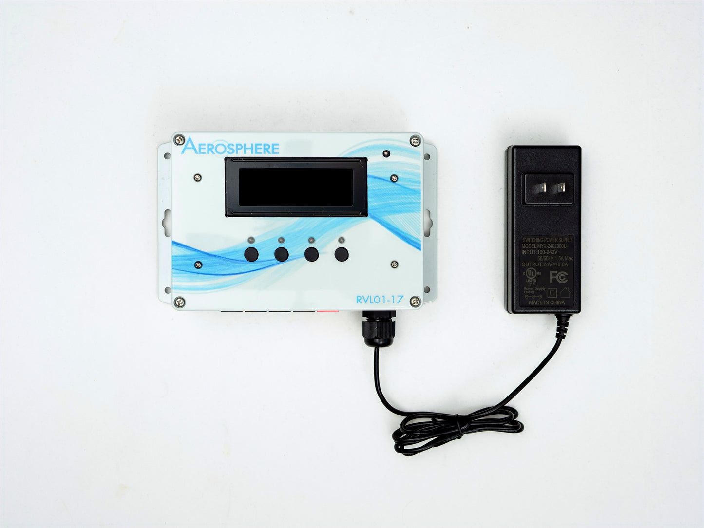 Standard Aerosphere® CO2 Monitoring System image 1