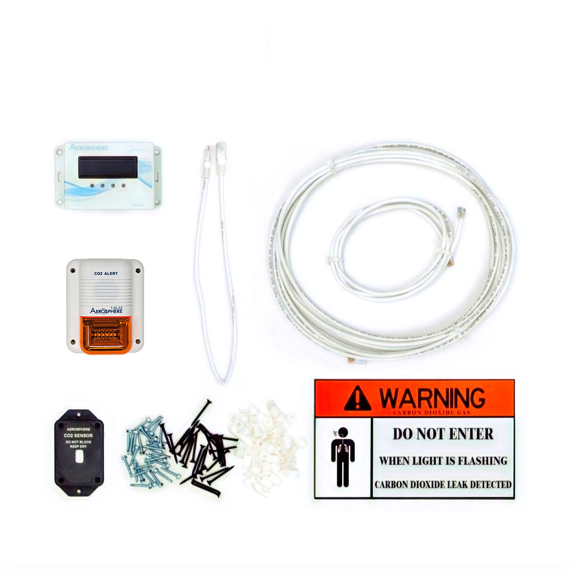 Aerosphere® Secondary CO2 Monitoring Kit image 0