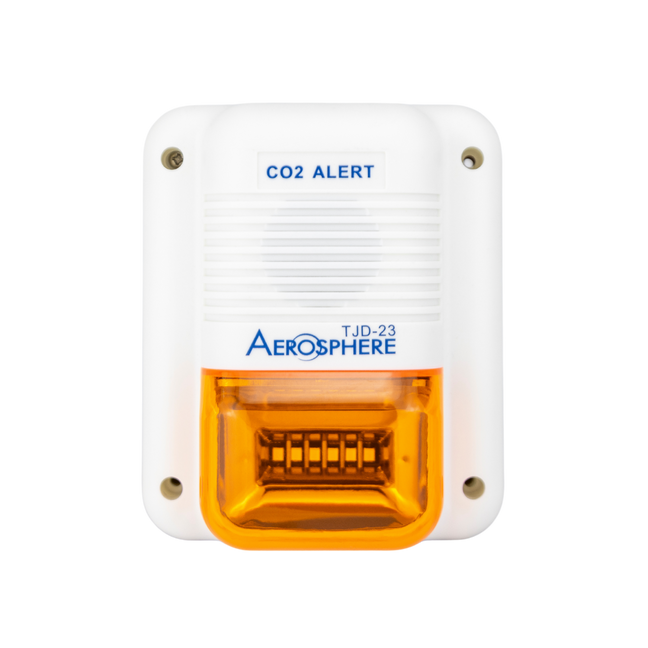 CO2 Safety Signs for Compliance & Awareness - Aerosphere®