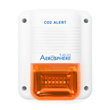 Aerosphere® CO2 Alert Horn Strobe Alarm