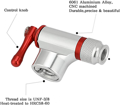 Aerosphere® CO2 Monitor Test Kit Diagram