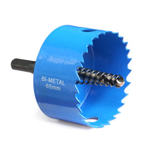 65 mm (2-9/16 in) Bi-Metal Hole Saw