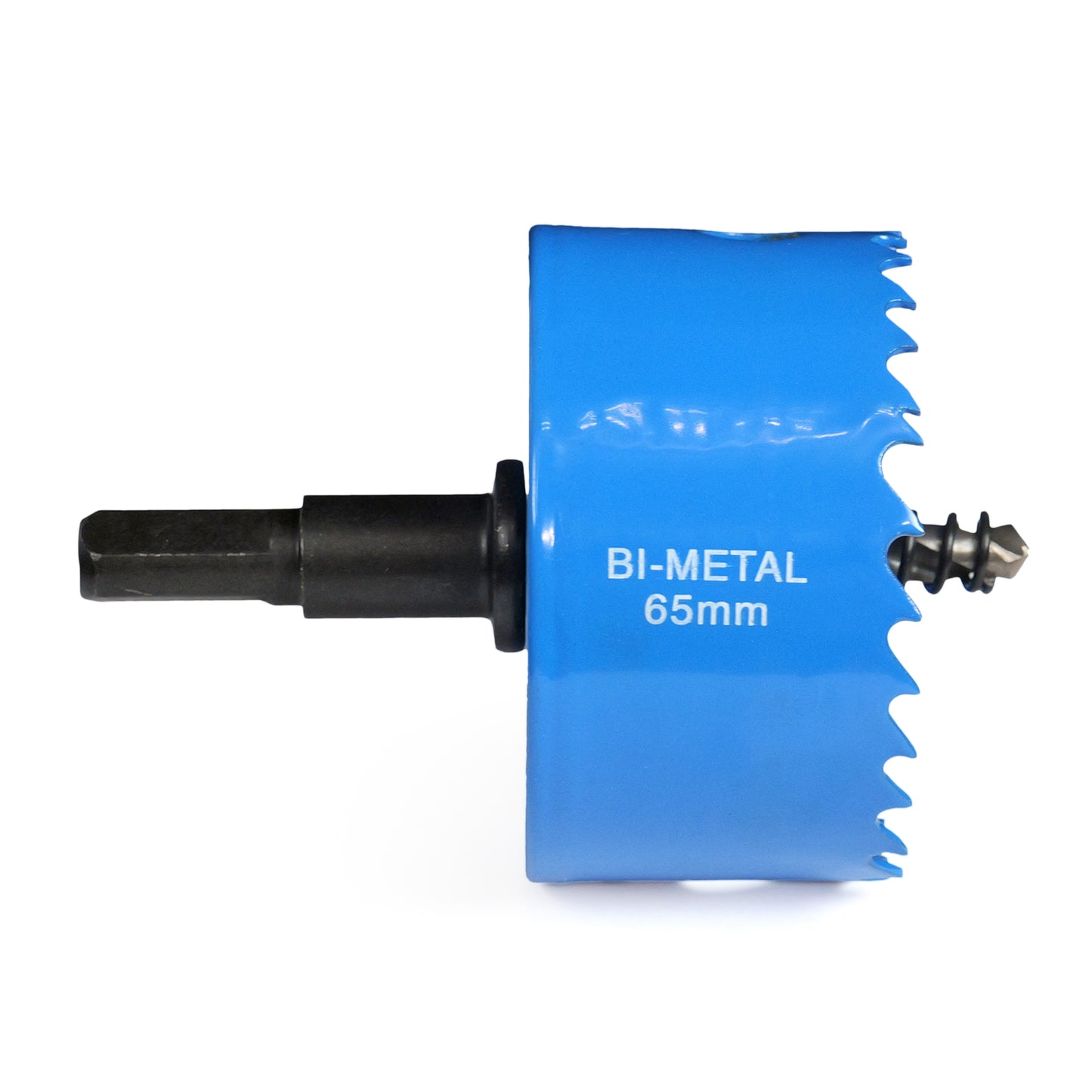 65 mm (2-9/16 in) Bi-Metal Hole Saw