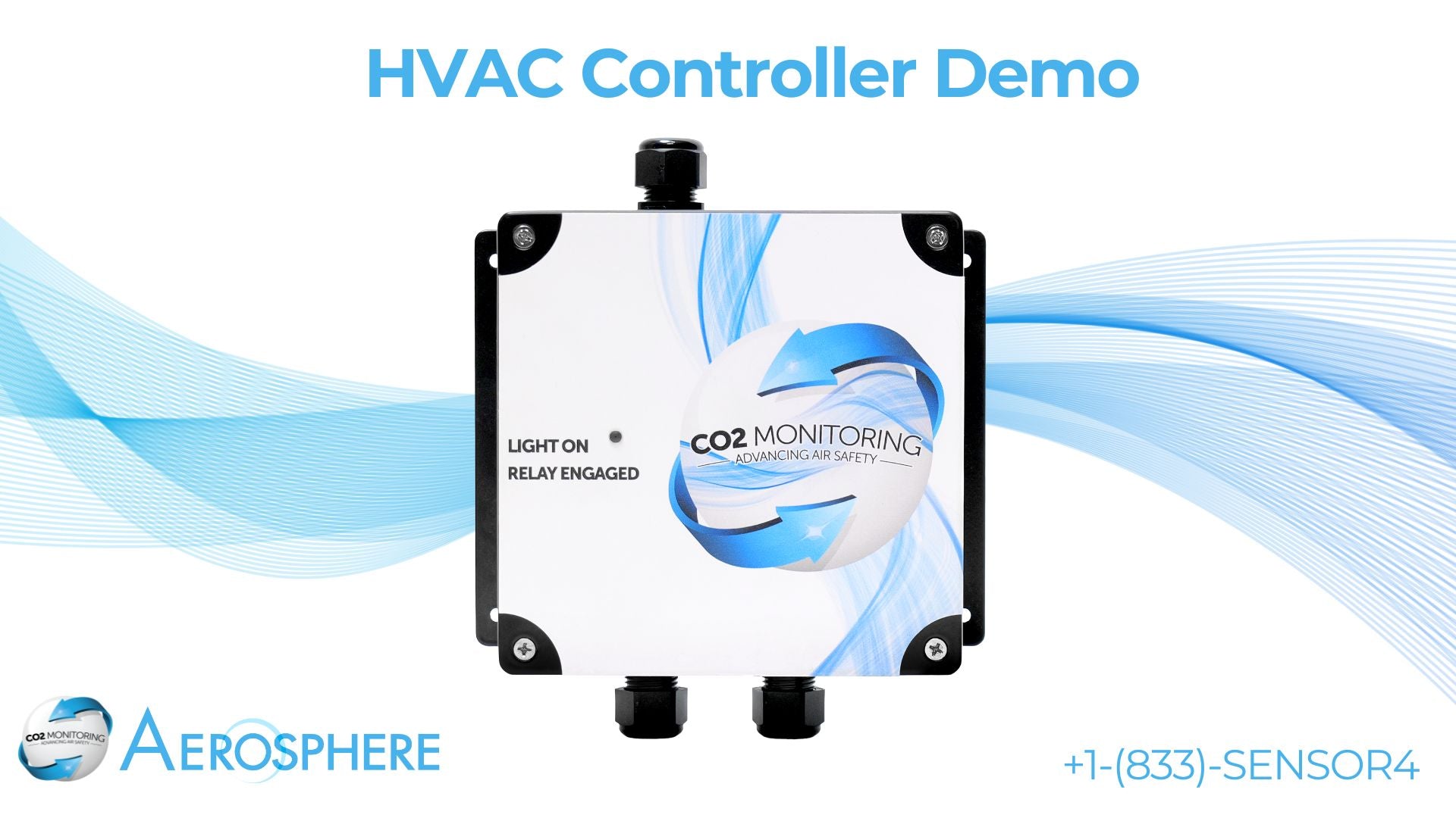 Load video: HVAC Controller Demo