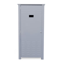 Outdoor CO2 Tank Cage – Locking Aluminum Enclosure for 750lb Tanks – Includes Hardware