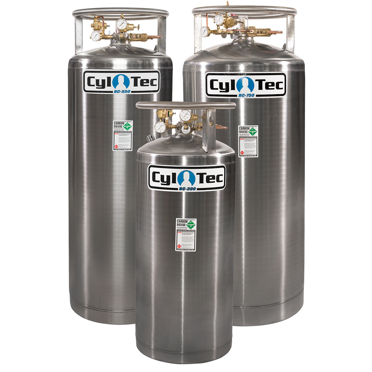 Cyl-Tec Bulk Tanks