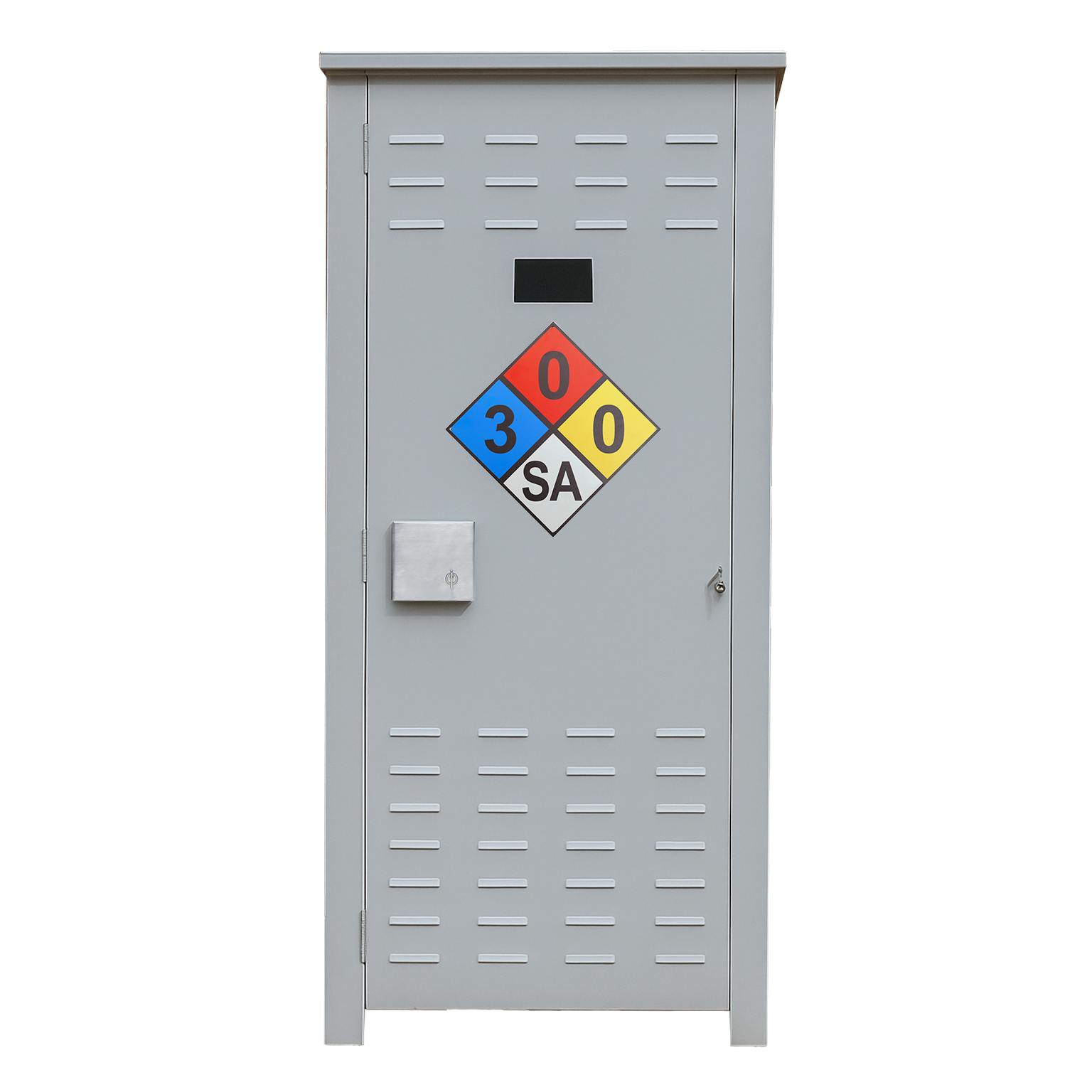 CO2 Tank Cabinet, All Cylinder Management Equipment