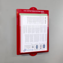 Aerosphere Document Holder