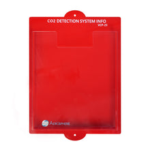 Aerosphere Document Holder