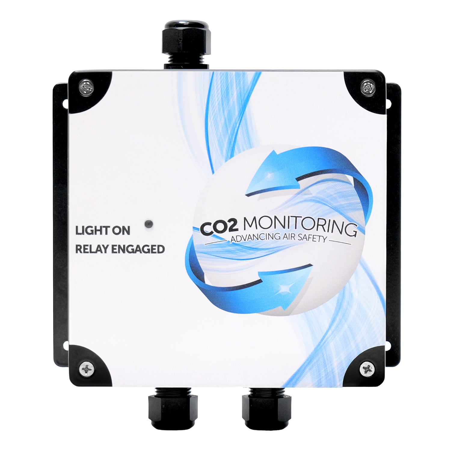 CO2 Monitoring HVAC Controller Relay