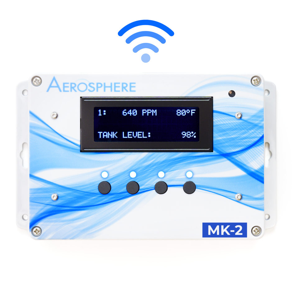 Best-Selling CO2 Gas Leak Detection and Monitoring System – Aerosphere ...