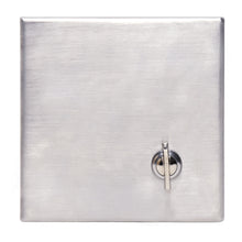 Milcarb Aerosphere® Standard CO2 Surface Mount Fill Box Front View