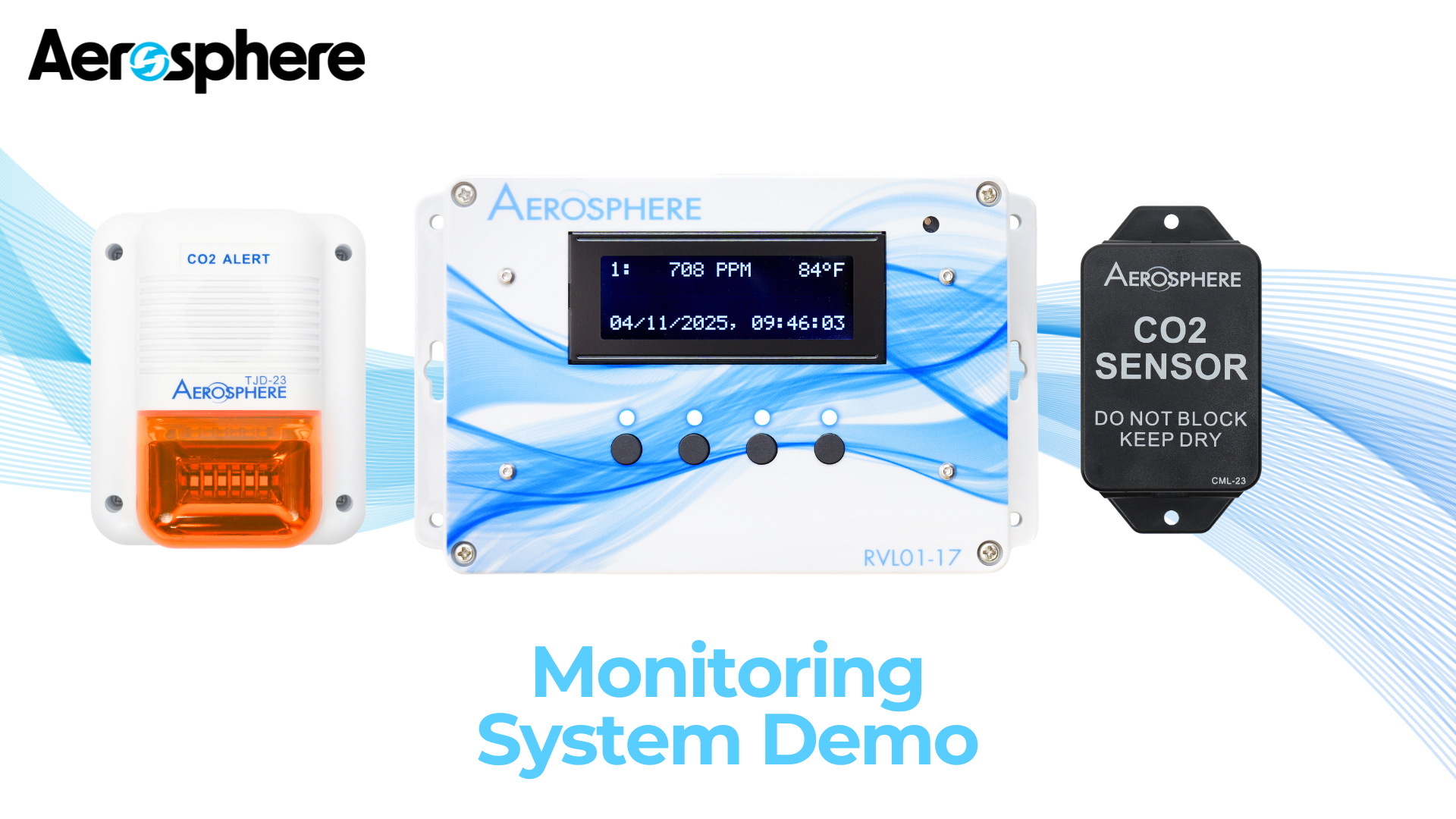 Load video: HVAC Controller Demo