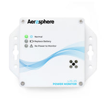 Aerosphere Power Monitor | Power Loss Alarm for CO2 Systems