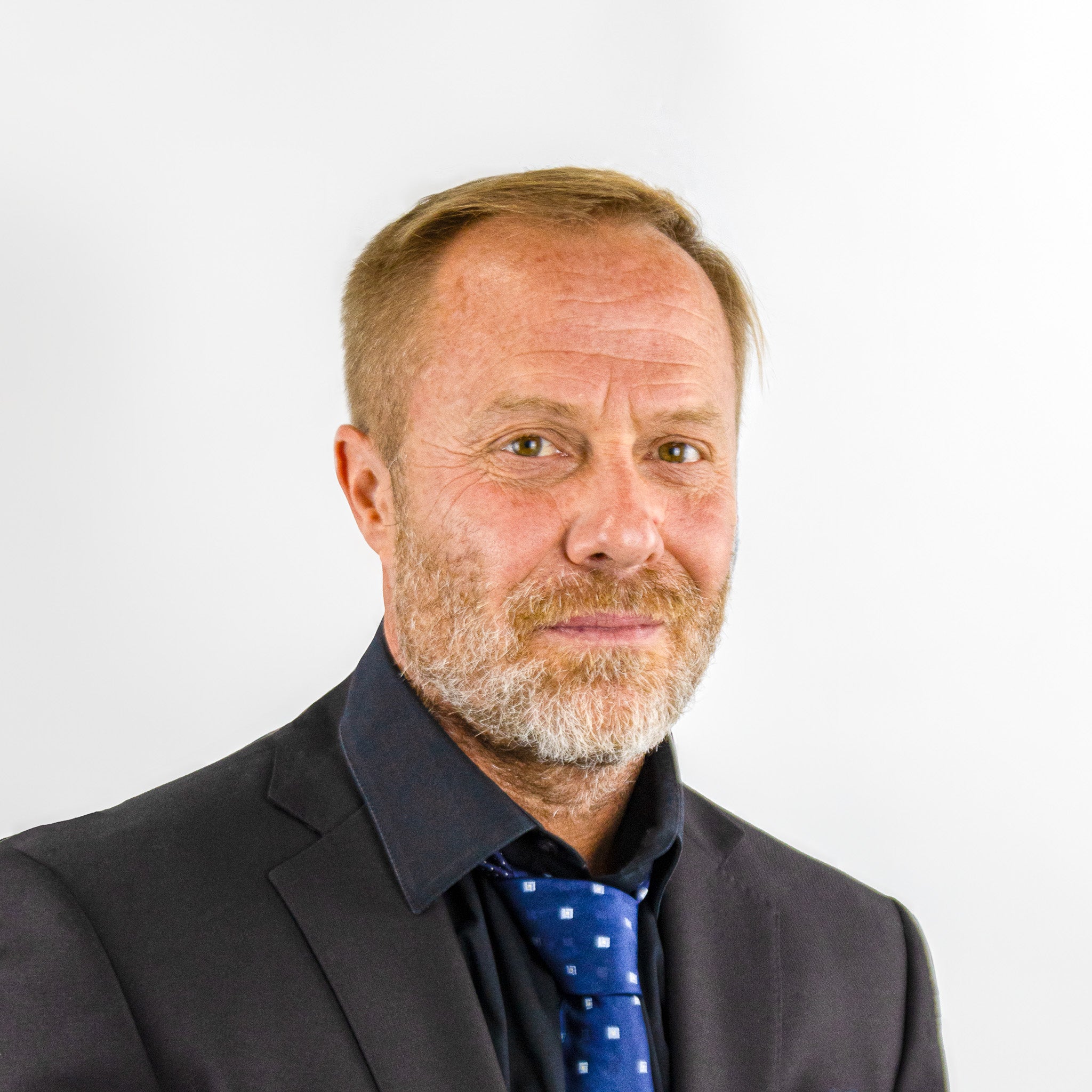 Profile Picture of President Ronald Longley