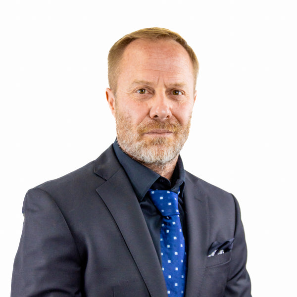 Profile Picture of President Ronald Longley