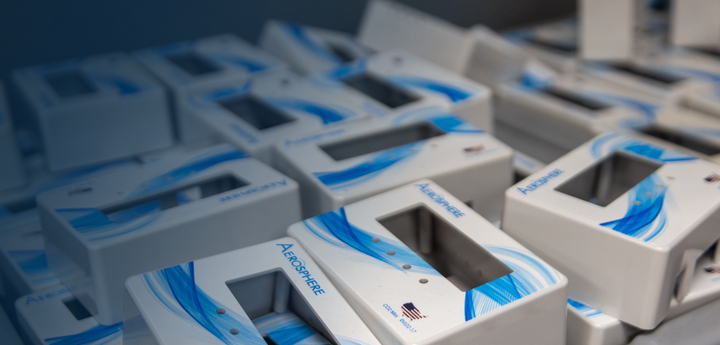 Aerosphere CO2 Monitor Cases