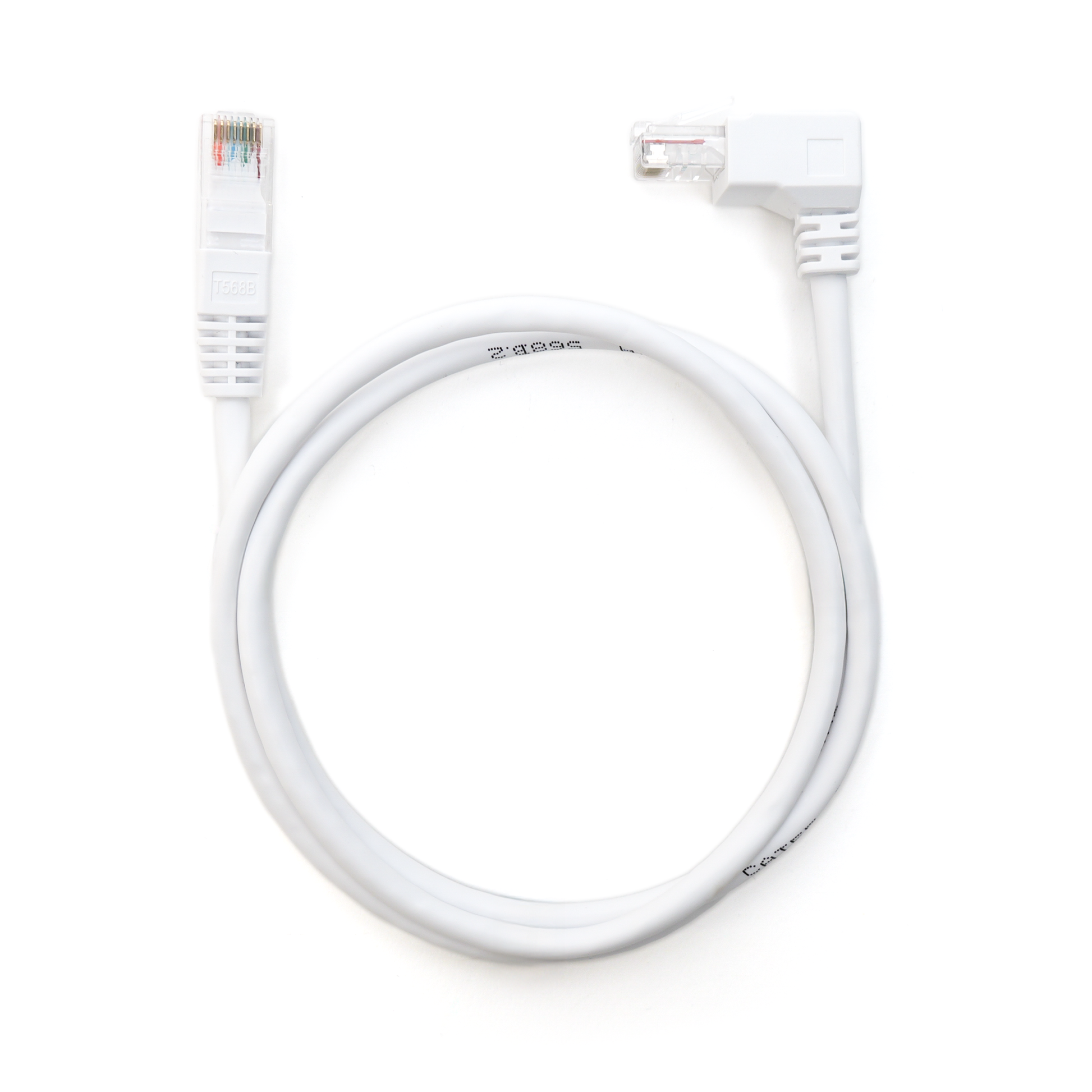 RJ45 Plenum-Rated Cable