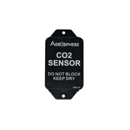 Complete Aerosphere® CO2 Monitoring System