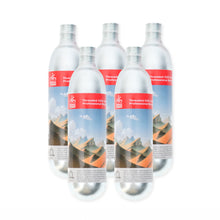CO2 Test Kit Refill Canisters – 5-Pack (16g)