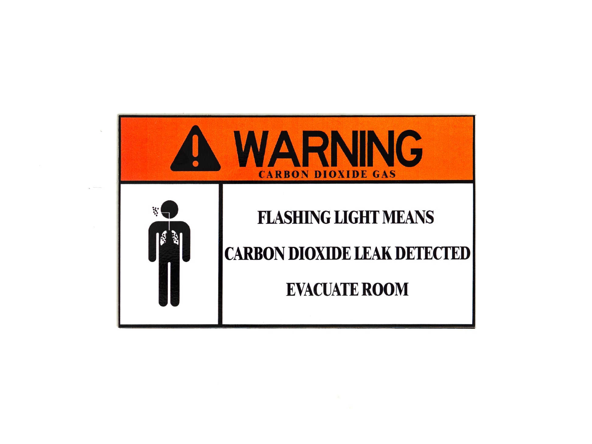 Evacuation Sign image 0