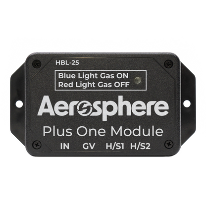 Plus One Relay Expansion Module - Aerosphere ONE Add-on