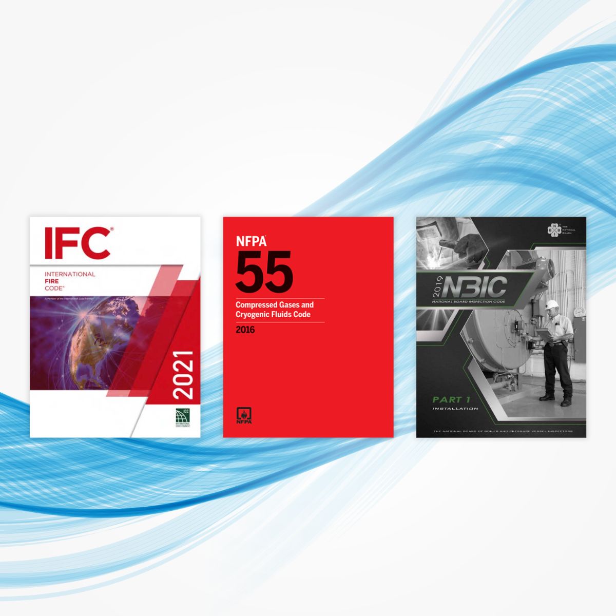 CO2 Safety Codes IFC, NFPA 55, & NBIC
